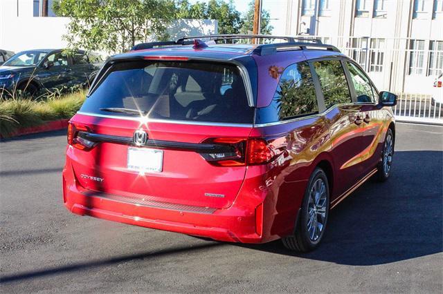 new 2025 Honda Odyssey car, priced at $49,420