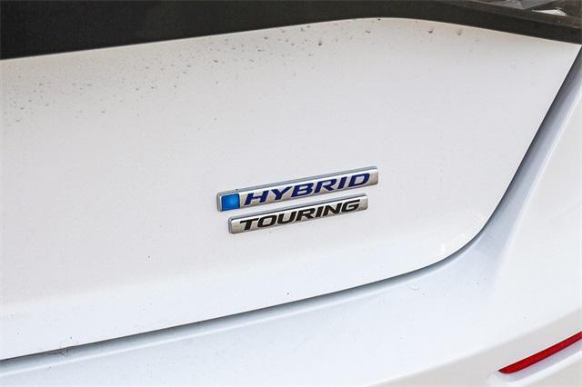 new 2025 Honda Accord Hybrid car, priced at $40,905