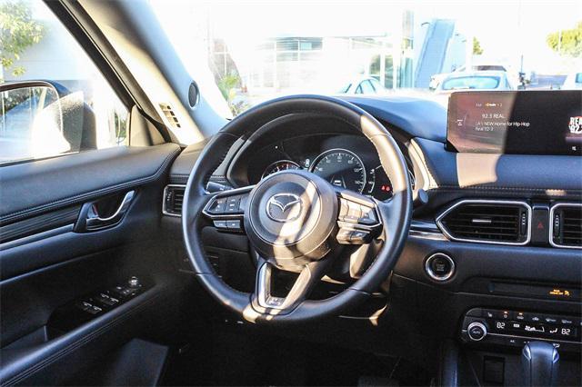 used 2021 Mazda CX-5 car, priced at $24,444