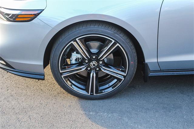 new 2025 Honda Accord Hybrid car, priced at $34,805