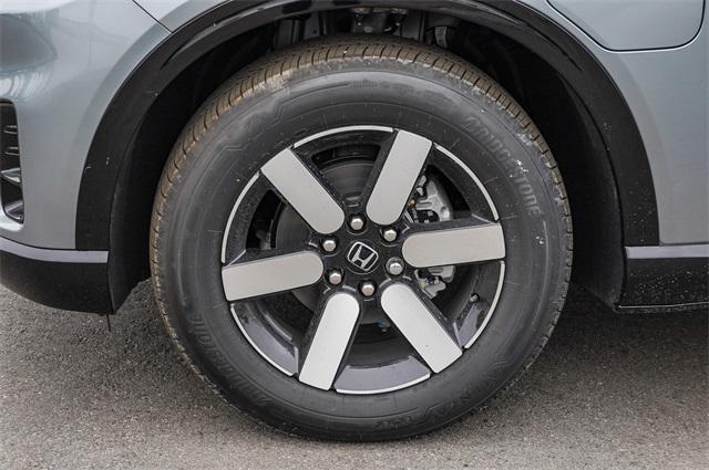 new 2025 Honda Prologue car, priced at $56,150