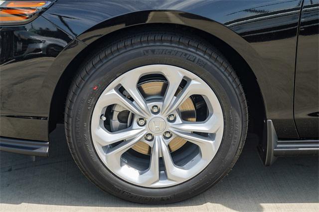 new 2025 Honda Accord car, priced at $29,445