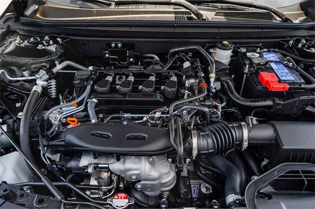 new 2025 Honda Accord car, priced at $29,445