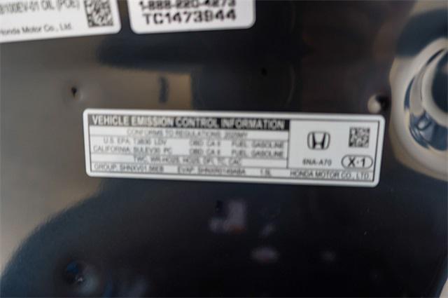 new 2025 Honda Accord car, priced at $29,445