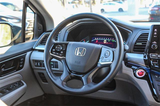 used 2018 Honda Odyssey car, priced at $29,444