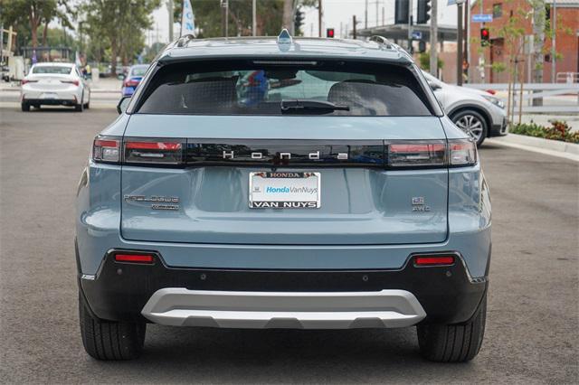 new 2024 Honda Prologue car, priced at $56,550