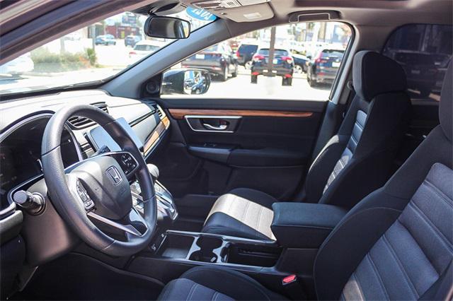 used 2021 Honda CR-V car, priced at $23,970