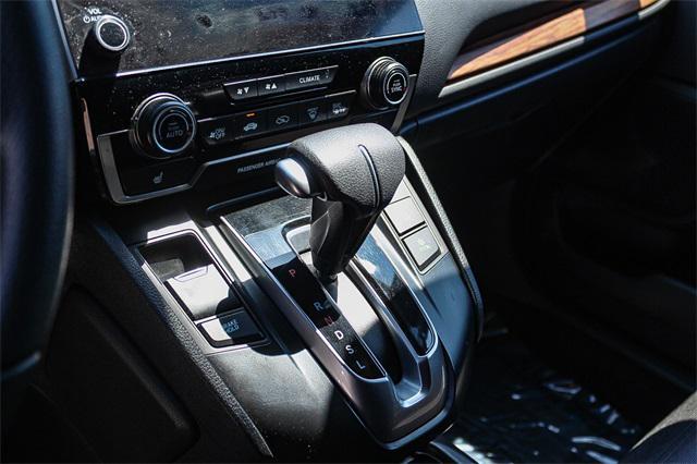 used 2021 Honda CR-V car, priced at $23,970