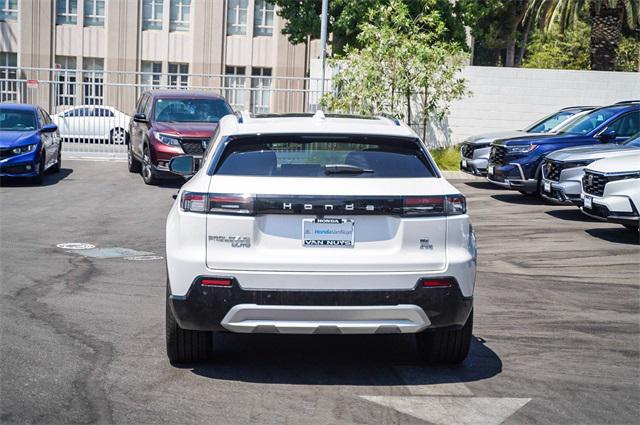 new 2024 Honda Prologue car, priced at $59,750