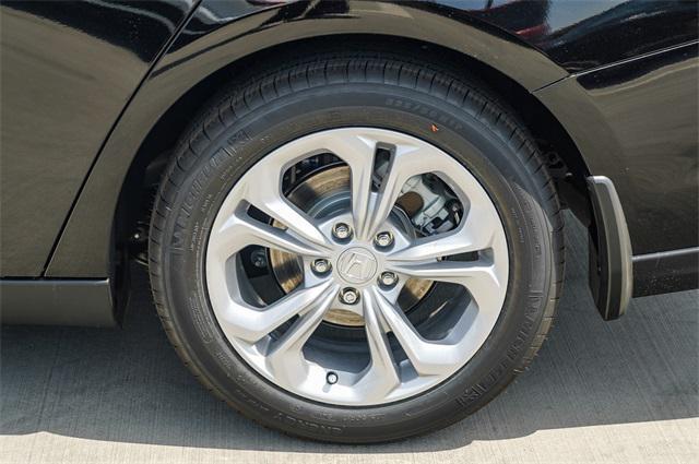 new 2025 Honda Accord car, priced at $29,490
