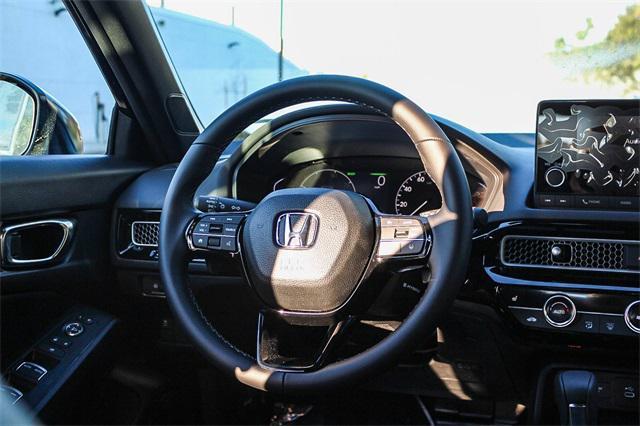 new 2025 Honda Civic car, priced at $29,845