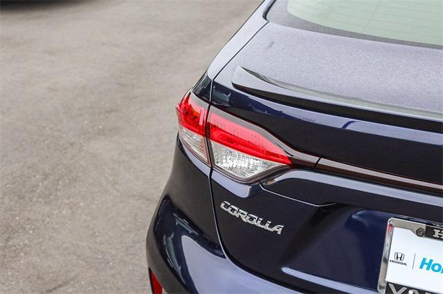 used 2024 Toyota Corolla Hybrid car, priced at $26,131
