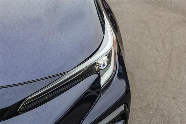 used 2024 Toyota Corolla Hybrid car, priced at $26,131