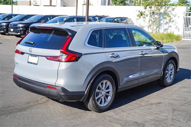 new 2025 Honda CR-V car, priced at $34,155