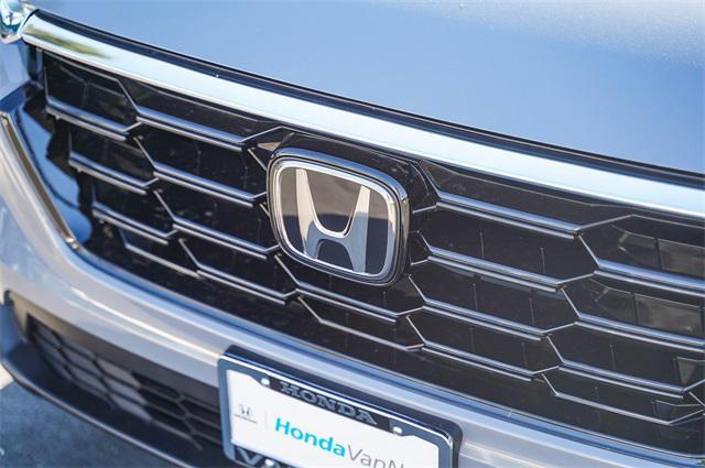 new 2025 Honda CR-V car, priced at $34,155