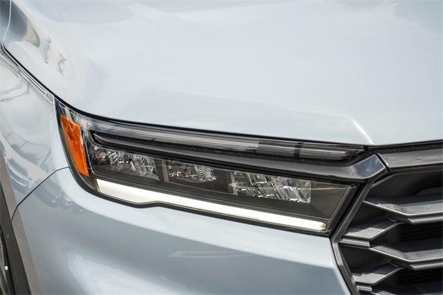 new 2025 Honda Pilot car, priced at $42,105