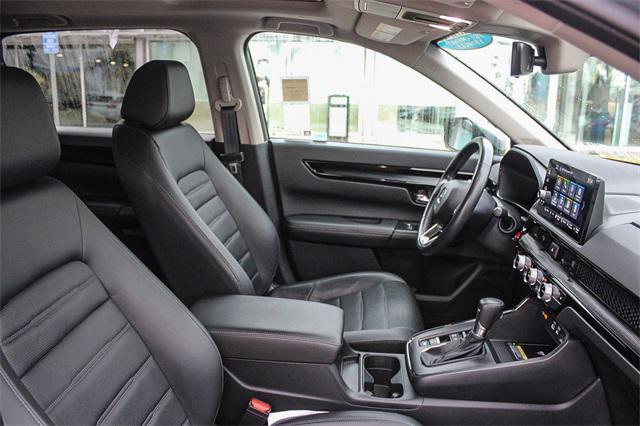 used 2023 Honda CR-V car, priced at $30,444