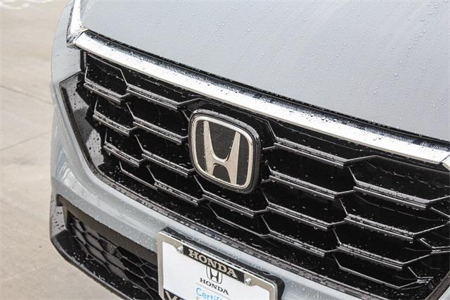 used 2023 Honda CR-V car, priced at $30,444