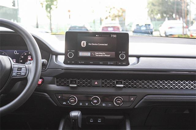 used 2023 Honda Accord car, priced at $26,998