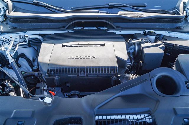 new 2025 Honda Pilot car, priced at $42,105