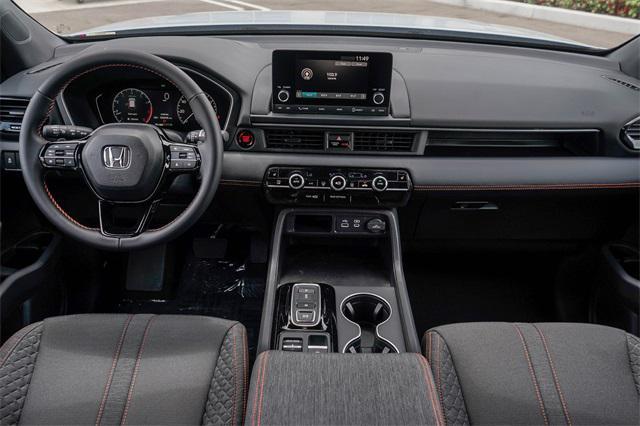 new 2025 Honda Pilot car, priced at $42,105