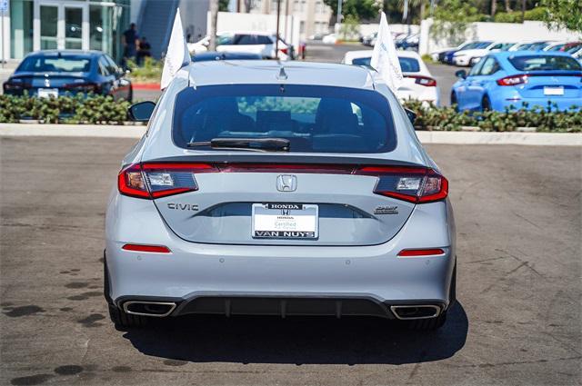 used 2022 Honda Civic car