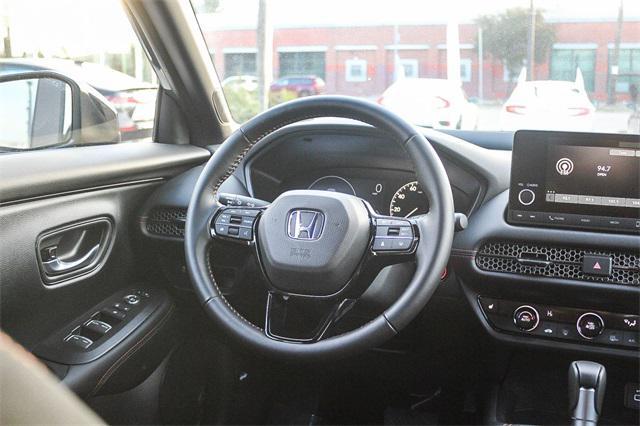 used 2025 Honda HR-V car, priced at $30,505