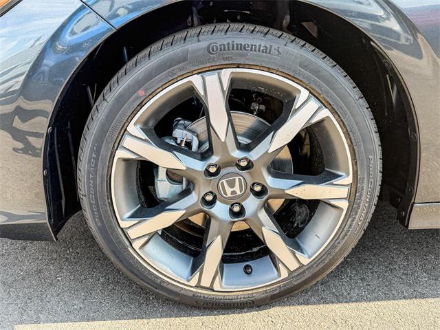 new 2026 Honda Civic Hybrid car, priced at $33,490