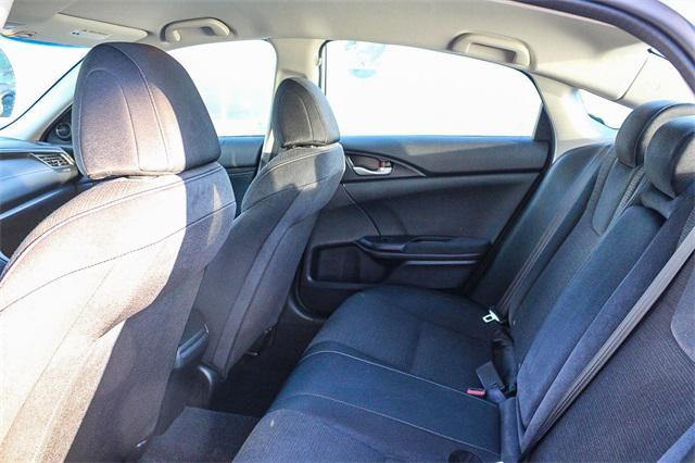 used 2022 Honda Insight car, priced at $25,799