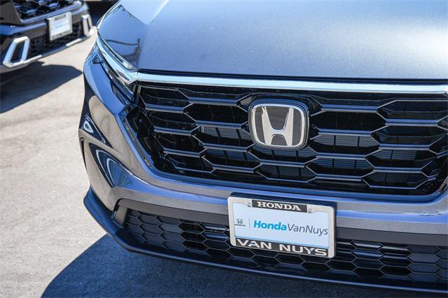 new 2026 Honda CR-V car, priced at $34,600
