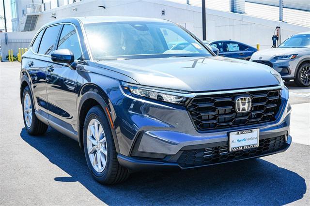 new 2026 Honda CR-V car, priced at $34,600