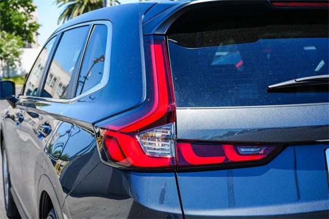 new 2026 Honda CR-V car, priced at $34,600
