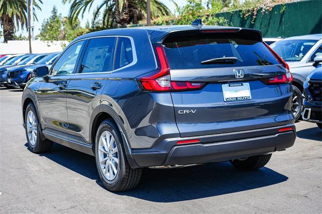 new 2026 Honda CR-V car, priced at $34,600