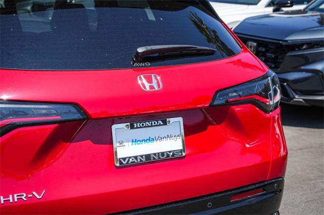 new 2025 Honda HR-V car, priced at $32,395