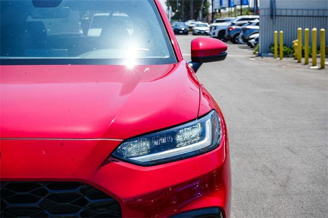 new 2025 Honda HR-V car, priced at $32,395