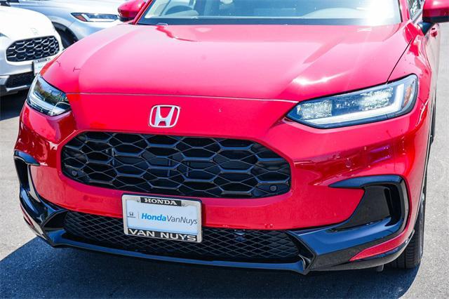 new 2025 Honda HR-V car, priced at $32,395