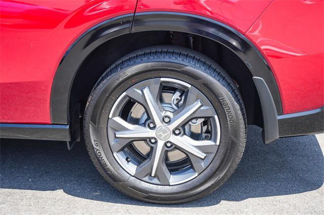 new 2025 Honda HR-V car, priced at $32,395