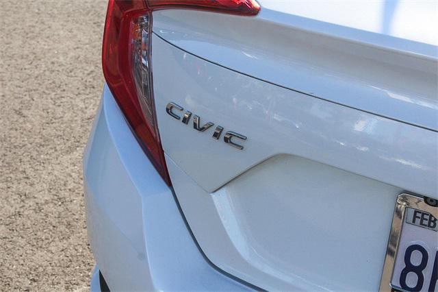 used 2019 Honda Civic car, priced at $17,804