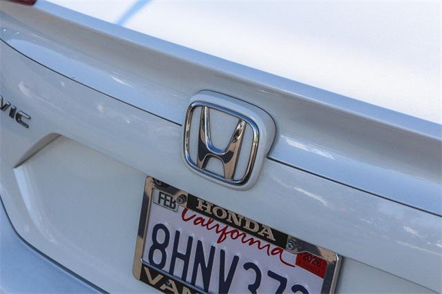 used 2019 Honda Civic car, priced at $17,804
