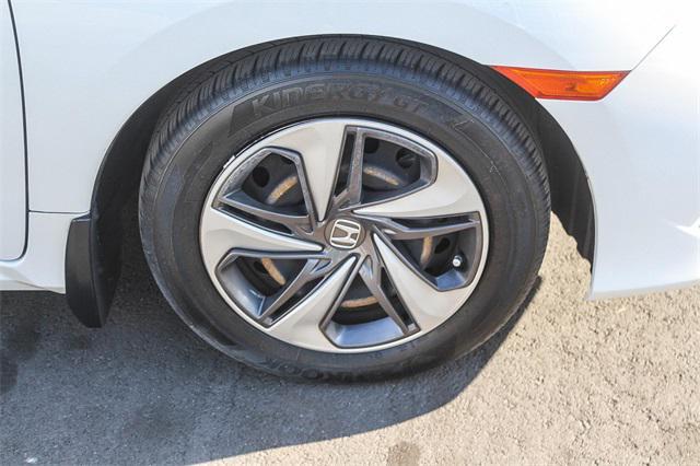 used 2019 Honda Civic car, priced at $17,804