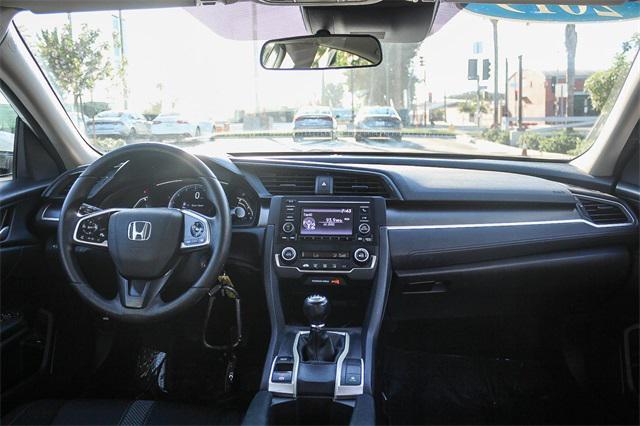used 2019 Honda Civic car, priced at $17,804