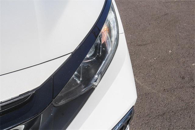 used 2019 Honda Civic car, priced at $17,804