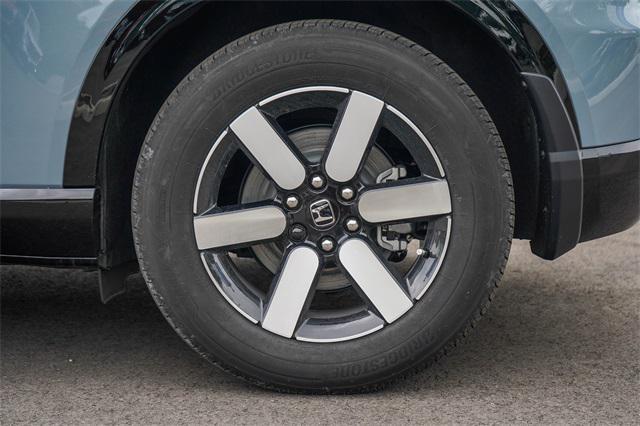 new 2025 Honda Prologue car, priced at $56,605