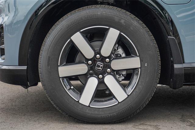 new 2025 Honda Prologue car, priced at $56,605