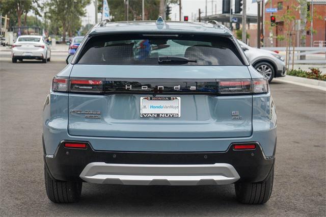 new 2025 Honda Prologue car, priced at $56,605