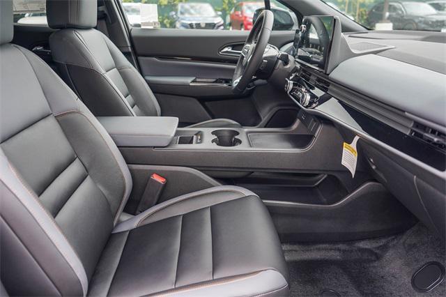 new 2025 Honda Prologue car, priced at $56,605
