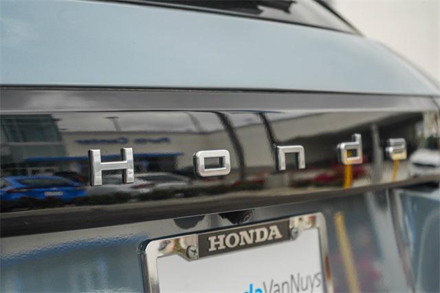 new 2025 Honda Prologue car, priced at $56,605