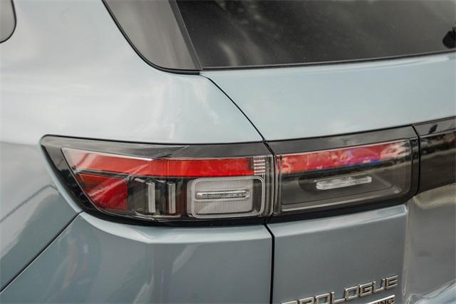 new 2025 Honda Prologue car, priced at $56,605