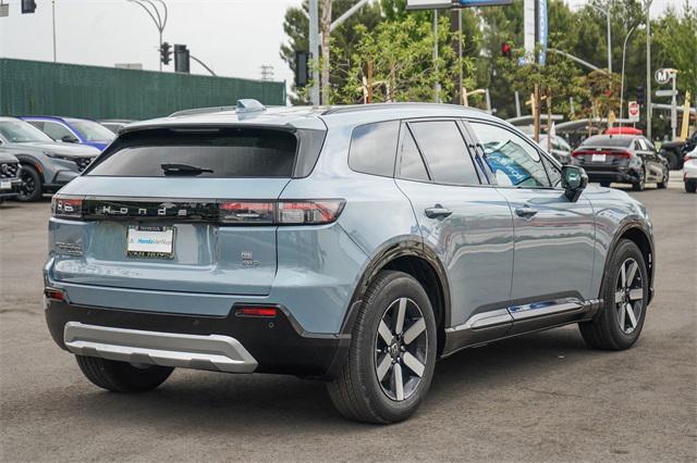 new 2025 Honda Prologue car, priced at $56,605