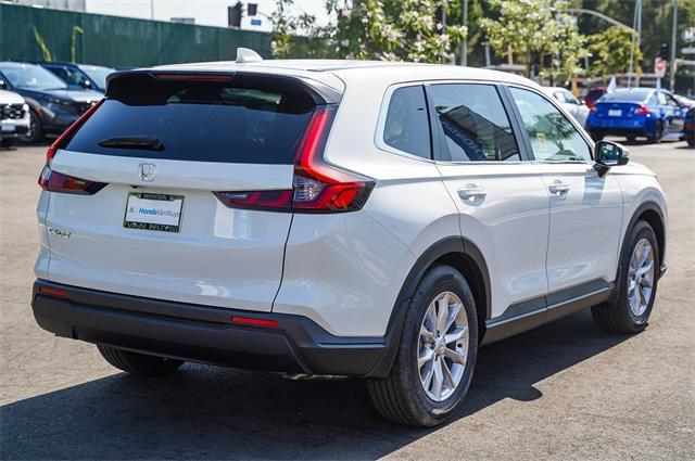 new 2025 Honda CR-V car, priced at $34,155